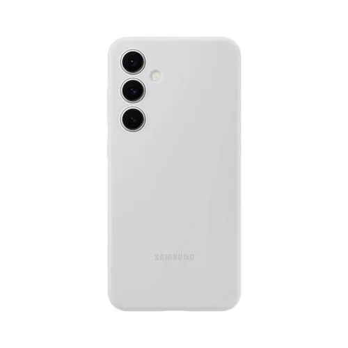 SAMSUNG Futrola silikonska za S24 FE/ siva