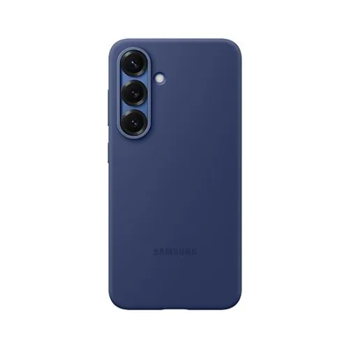 SAMSUNG Futrola silikonska za S25/ teget