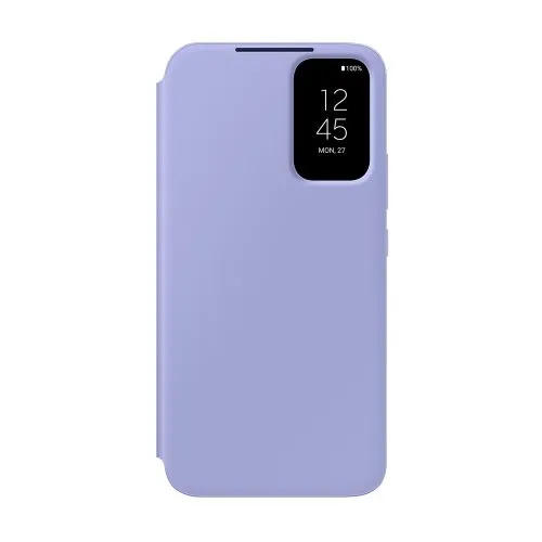 SAMSUNG Futrola za A34 S VIEW/ lila