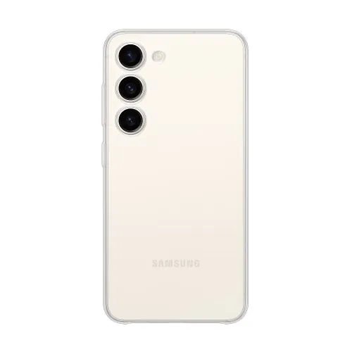 SAMSUNG Futrola za S23+/ providna