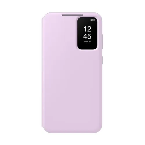 SAMSUNG Futrola za S23+ S VIEW, lila