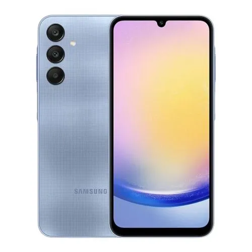 SAMSUNG Galaxy A25 5G 6/128GB, plava