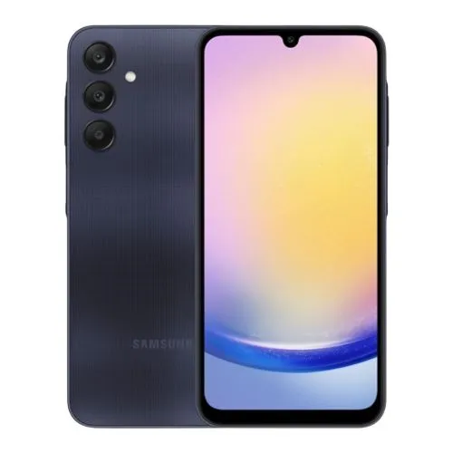 SAMSUNG Galaxy A25 5G 8/256GB, crna