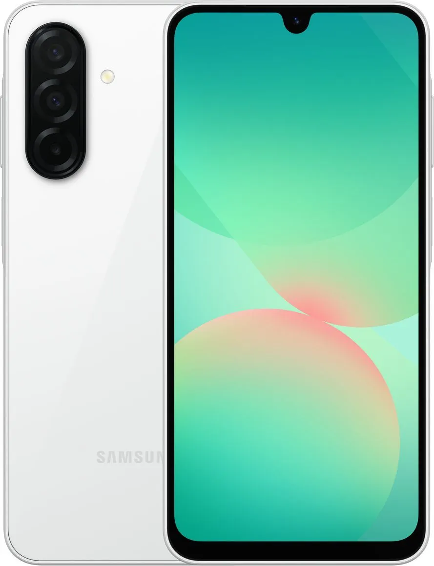 SAMSUNG Galaxy A26 5G 6/128GB, bela