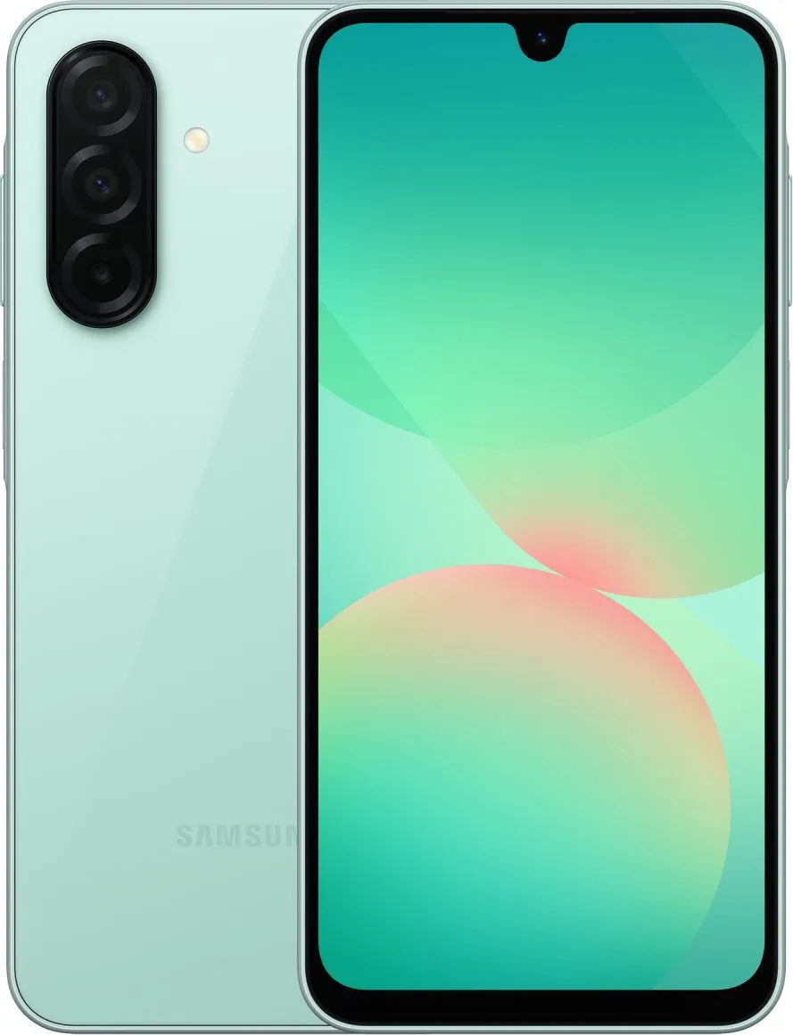 SAMSUNG Galaxy A26 5G 6/128GB, zelena