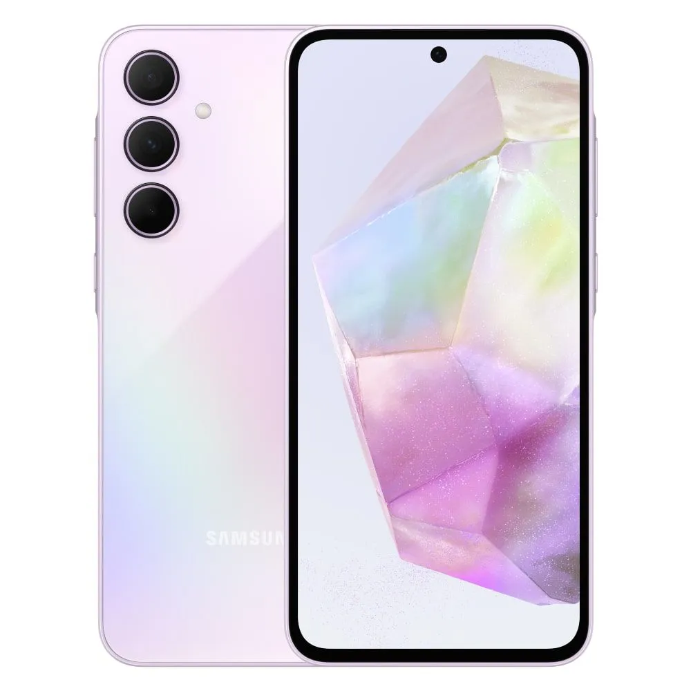 SAMSUNG Galaxy A35 5G 8/256GB, ljubičasta