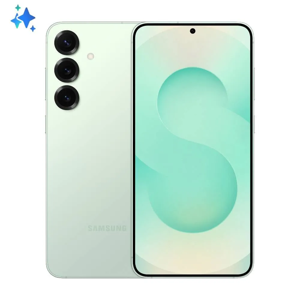 SAMSUNG Galaxy S25+ 12/256GB/ zelena