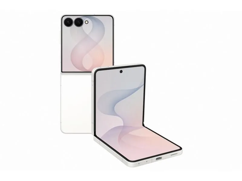 SAMSUNG Galaxy Z Flip 8 12/256GB/ krem
