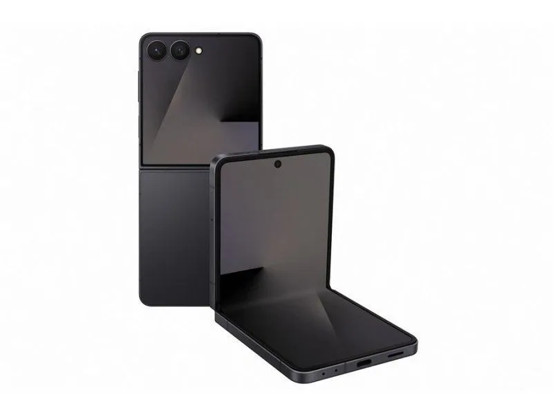 SAMSUNG Galaxy Z Flip7 12/512GB/ crna