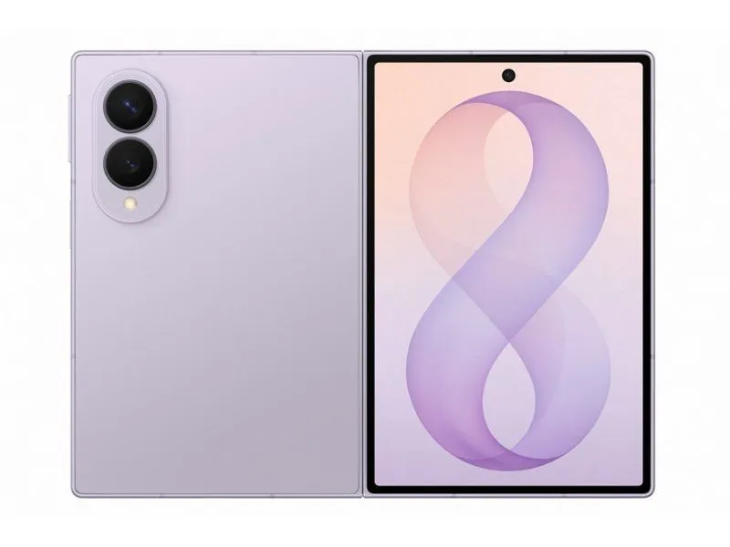 SAMSUNG Galaxy Z Fold 8 16/1TB/ lavanda