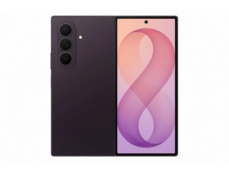 SAMSUNG Galaxy Z Fold 8 Ultra 12/512GB/ ljubičasta