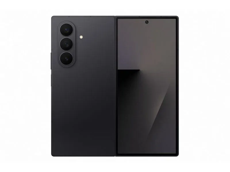 SAMSUNG Galaxy Z Fold7 12/512GB/ crna