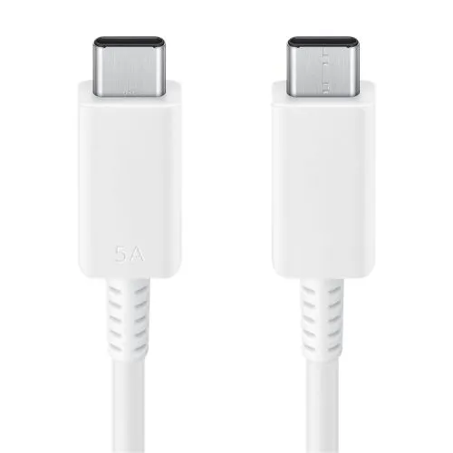 SAMSUNG Kabl Type-C/Type-C ( EP-DX510 ) 1,8m 5A, bela