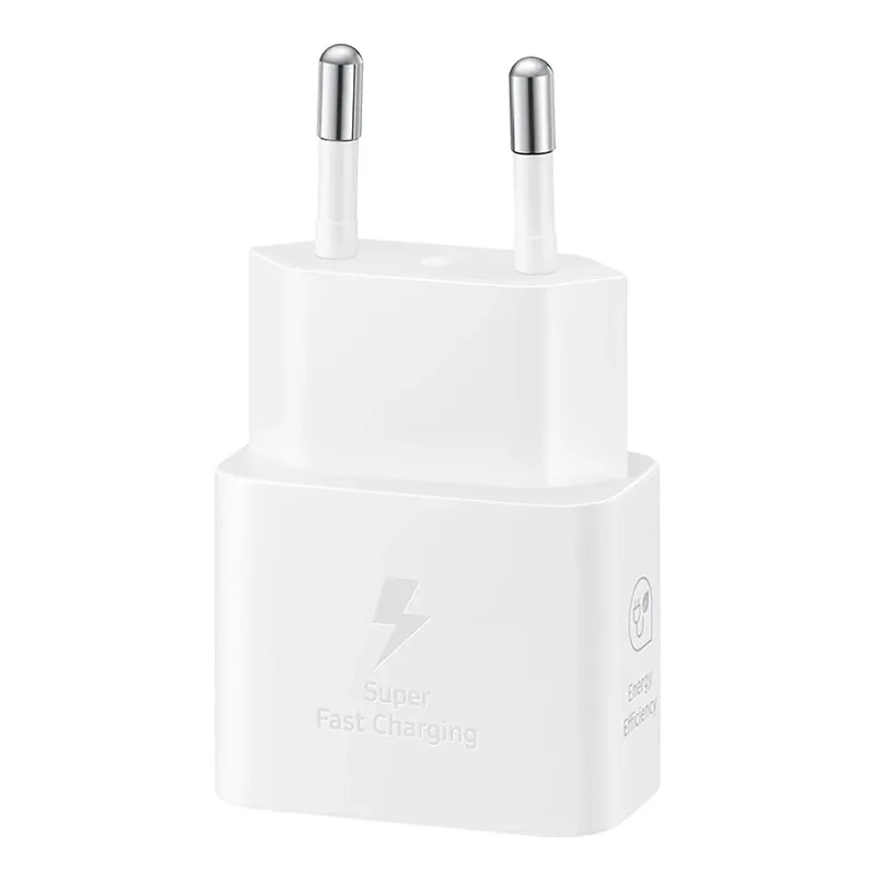 Samsung kućni punjač (USB Type-C) 3A 25W - Beli (EP-T2510-NWE)