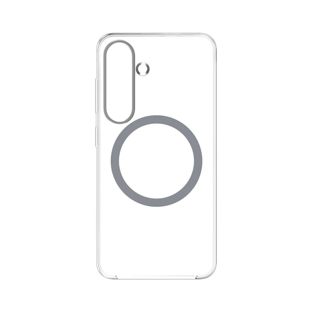 SAMSUNG Magnetna maska za S25/ providna