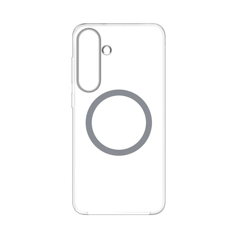 SAMSUNG Magnetna maska za S25+/ providna