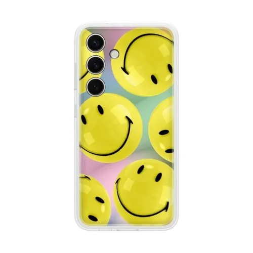 SAMSUNG Maska FlipSuit leđa za S24, žuta