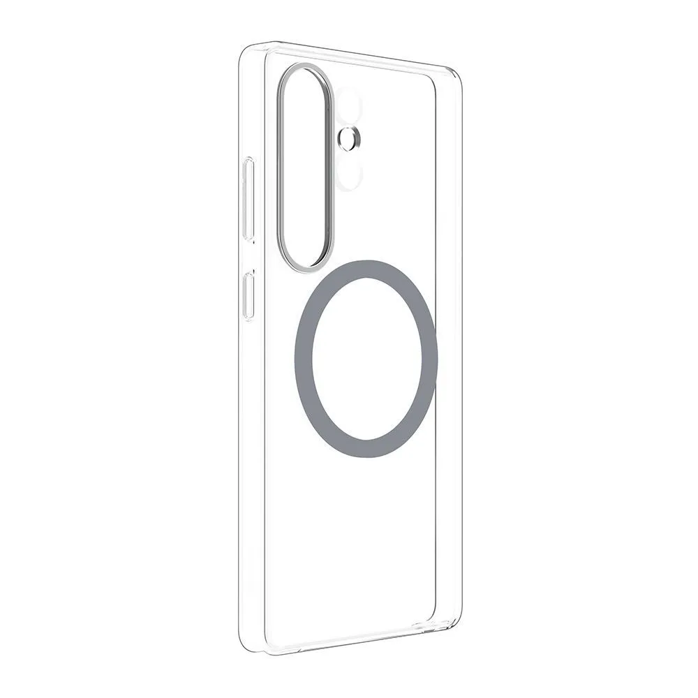 SAMSUNG Maska sa magnetom za S25 Ultra/ providna