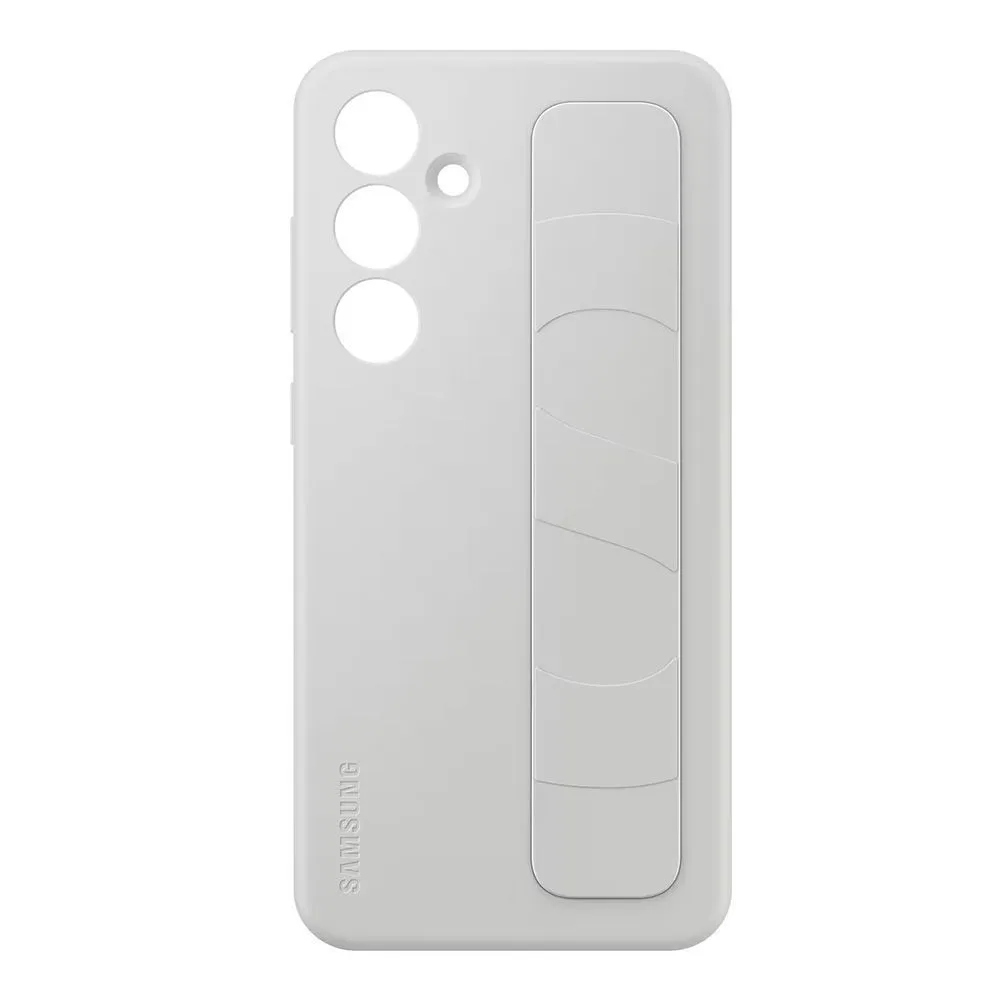 SAMSUNG Maska sa rukohvatom za S24 FE/ siva