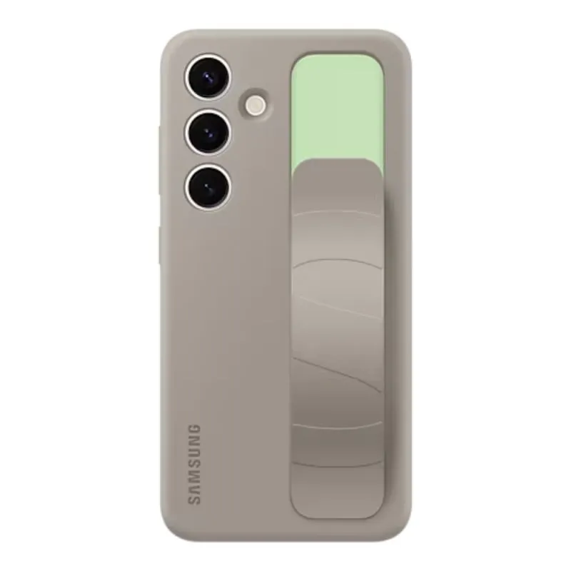 SAMSUNG Maska silikonska sa kaišem S24/ natural