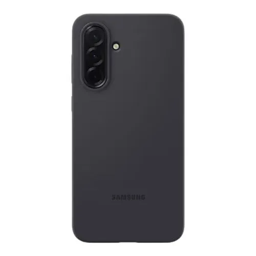SAMSUNG Maska silikonska za A36/ crna