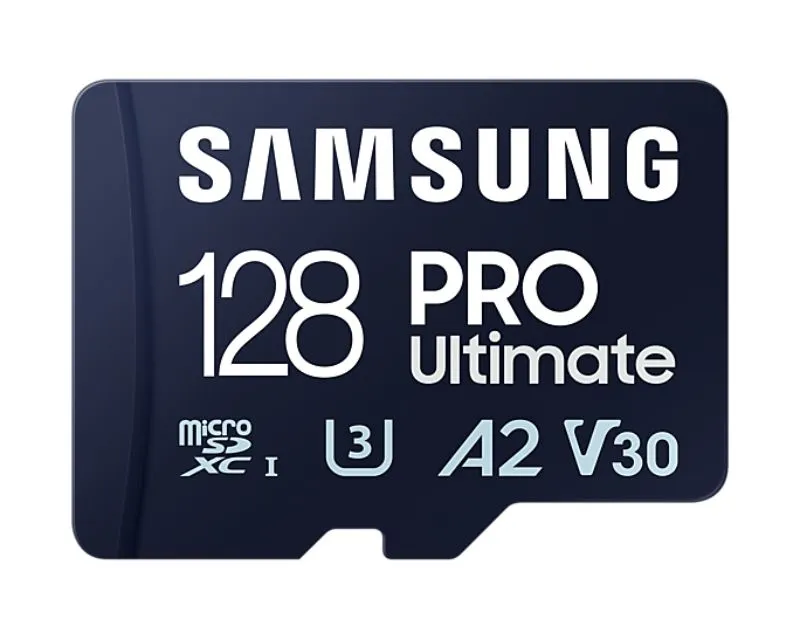 SAMSUNG Memorijska kartica PRO Ultimate MicroSDXC 128GB U3 + USB čitač MB-MY128SB