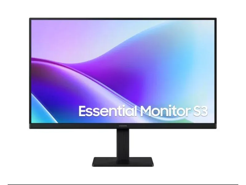 SAMSUNG Monitor LS24F320GAUXEN 24/IPS/1920x1080/120Hz/5ms GtG/HDMIx2/VESA/crna