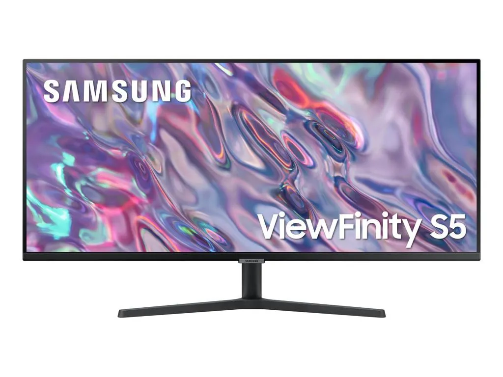 SAMSUNG Monitor LS34C500GAUXEN 34"/VA,21:9/3440x1440/100Hz/5ms GtG/HDMIx2,DP/Freesync/crna