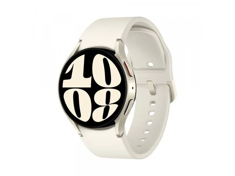 SAMSUNG Pametni sat Galaxy Watch 6, 40mm, krem