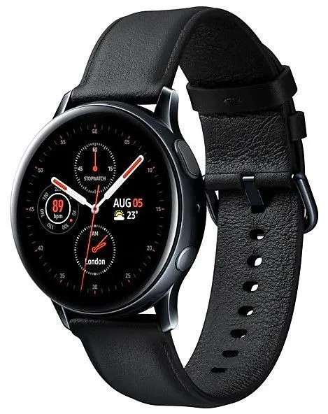 SAMSUNG Pametni sat Galaxy Watch Active 2 SS 40mm, crna