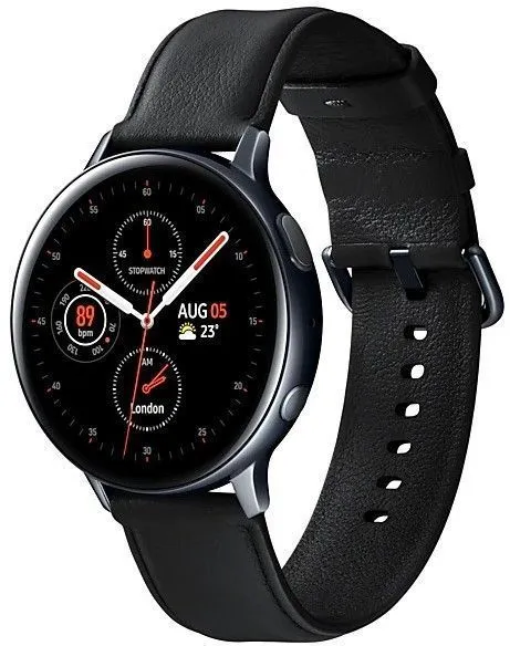 SAMSUNG Pametni sat Galaxy Watch Active 2 SS 44mm, crna