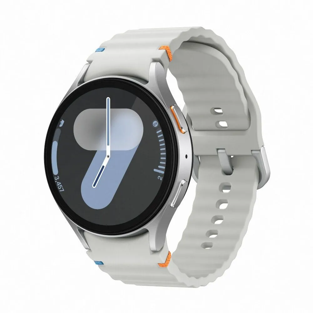 SAMSUNG Pametni sat Watch 7, SM-L310-NZS, 44mm, srebrna