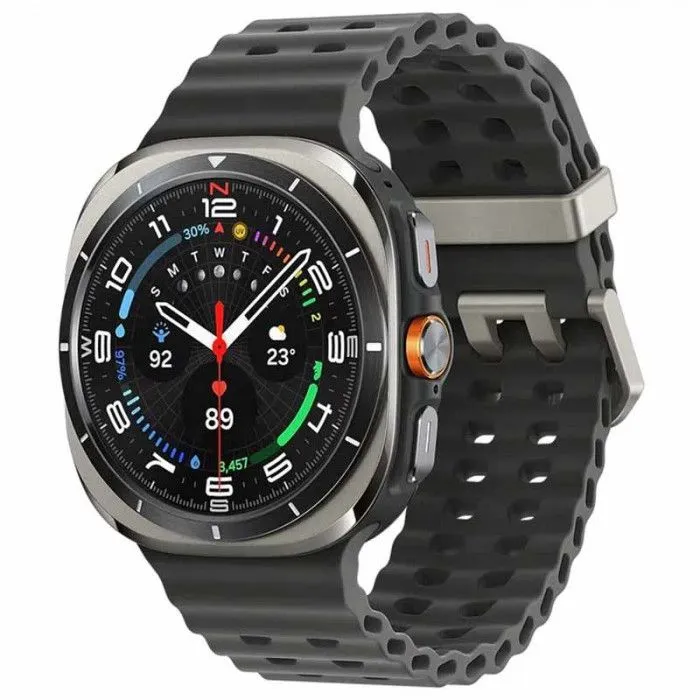 SAMSUNG Pametni sat Watch Ultra, siva