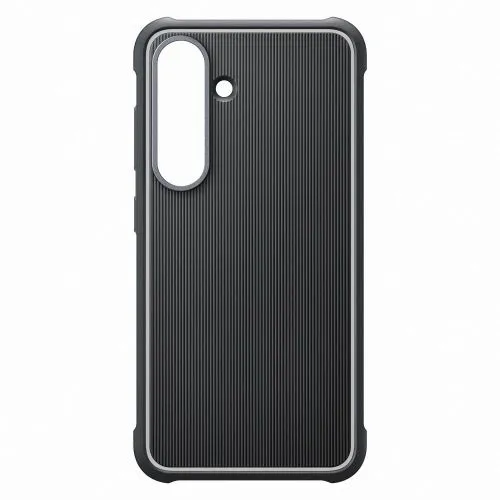SAMSUNG Plastična futrola za S25/ crna