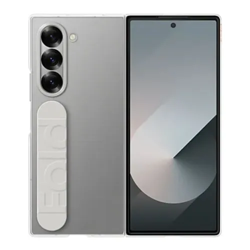 Samsung Plastična maska sa kaišem za Z Fold 6/ providna