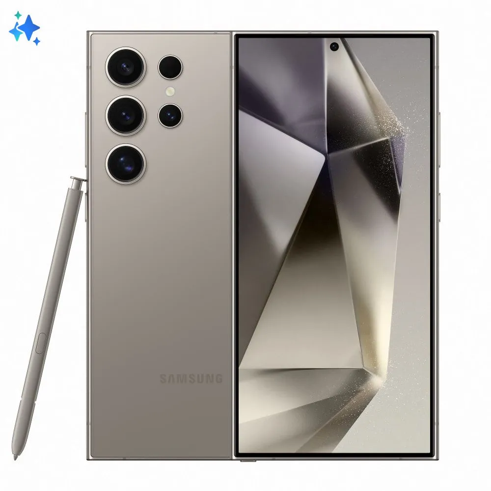 SAMSUNG S24 Ultra 12/256GB/ siva