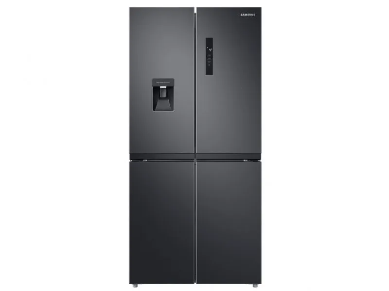 SAMSUNG Side by side frižider RF48A401EB4/EO