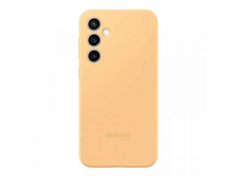 SAMSUNG Silikonska futola za S23 FE/ kajsija