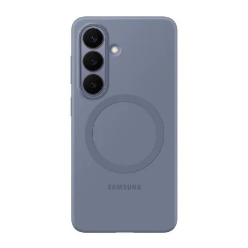 SAMSUNG silikonska futrola sa magnetom za S26/ teget+gratis providna EF-ES942-CVE