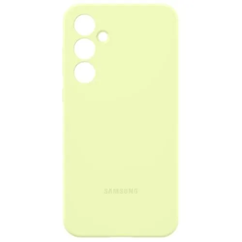 SAMSUNG Silikonska maska za Galaxy A55 5G/ zelena
