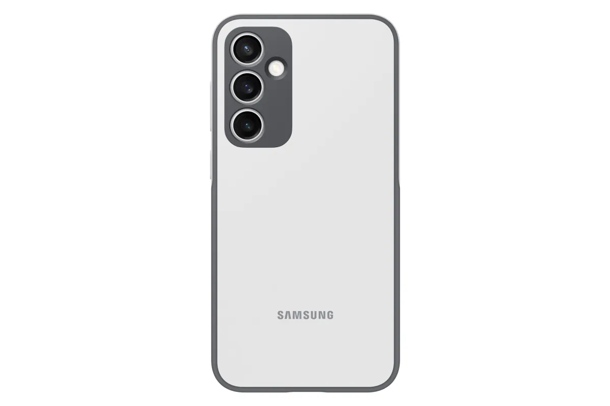 SAMSUNG Silikonska maska za S23 FE/ bela