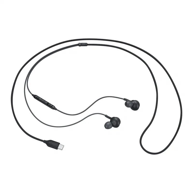 SAMSUNG Slušalice IC100/ Type C/ by AKG/ crna