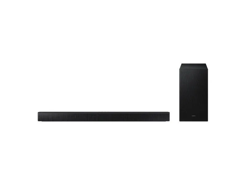 SAMSUNG Soundbar HW-B650D/EN, crna