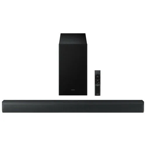 SAMSUNG Soundbar HW-B650F/EN/ crna