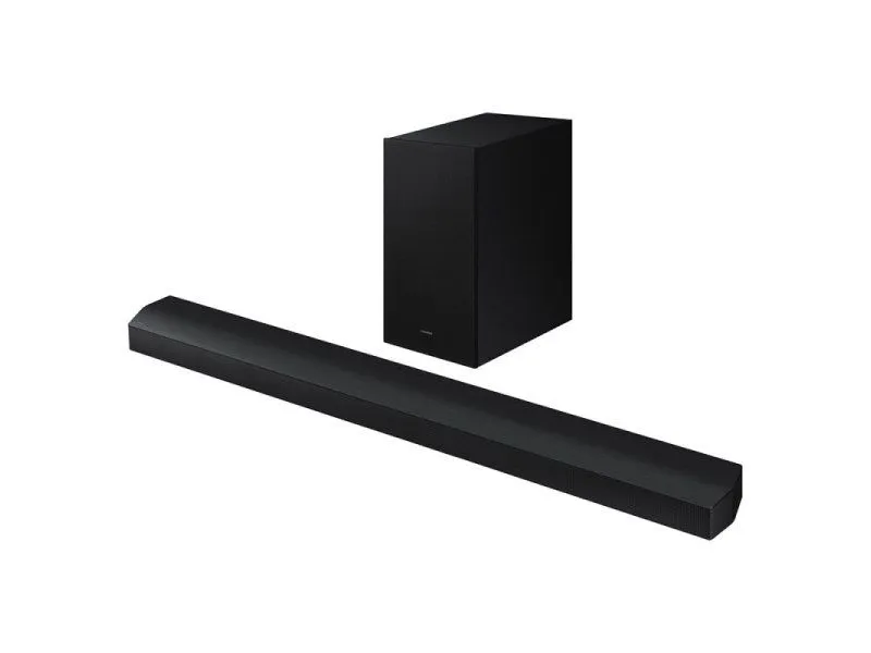 SAMSUNG Soundbar HW-B750D, crna