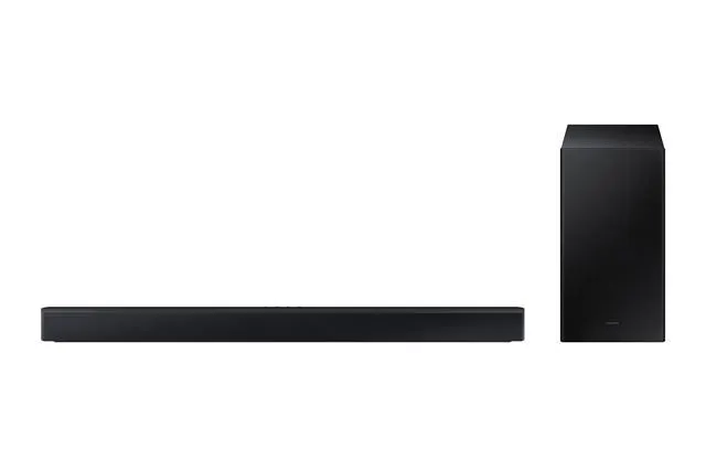 SAMSUNG Soundbar HW-C450, crna