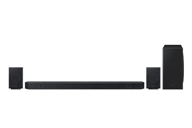 SAMSUNG Soundbar HW-Q930D/EN, crna