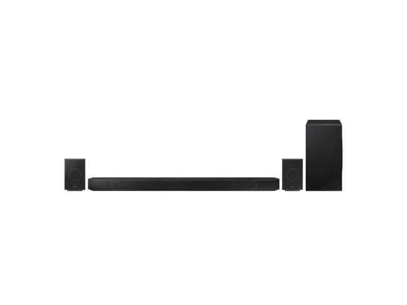 SAMSUNG Soundbar HW-Q990D, crna