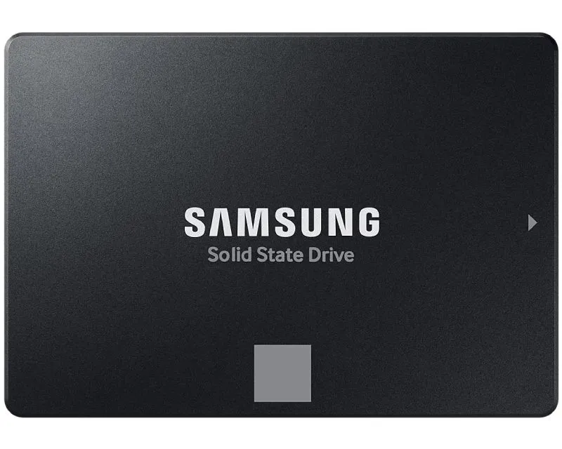 SAMSUNG SSD 250GB 2.5 SATA III MZ-77E250BW 870 EVO Series