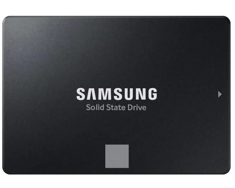 SAMSUNG SSD disk 2TB 2.5" SATA III MZ-77E2T0B 870 EVO Series